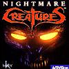 Nightmare Creatures - predný CD obal