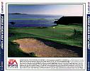 Pebble Beach: PGA Tour Pro Course Disc - zadn CD obal