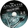 Atlantis: The Lost Empire - Trial By Fire - CD obal