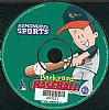 Backyard Baseball 2001 - CD obal