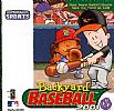 Backyard Baseball 2001 - predn CD obal