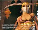 Prince of Persia 3D - zadn CD obal