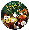 Rayman 2: The Great Escape - CD obal