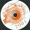 Roland Garros: French Open 2001 - CD obal