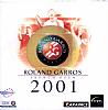 Roland Garros: French Open 2001 - predn CD obal