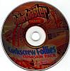 RollerCoaster Tycoon: Corkscrew Follies - CD obal