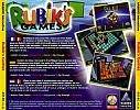 Rubik's Games - zadn CD obal