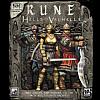 Rune: Halls of Valhalla - predn CD obal