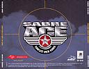 Sabre Ace: Conflict Over Korea - zadn CD obal