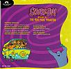 Scooby-Doo: Mystery of the Fun Park Phantom - predn vntorn CD obal
