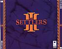 Settlers 3 - zadn CD obal