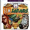Sim Safari - predn CD obal