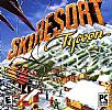 Ski Resort Tycoon - predn CD obal
