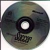 Microsoft Soccer - CD obal