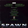 Spawn - predn vntorn CD obal