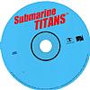 Submarine Titans - CD obal