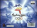 Sydney 2000 - zadn CD obal
