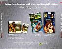 Tarzan Action Gamea - zadn CD obal
