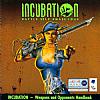Battle Isle 4: Incubation - predn CD obal