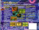 Battlegammon - zadn CD obal