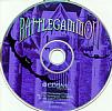 Battlegammon - CD obal