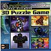The Ultimate 3D Puzzle Game - predn CD obal