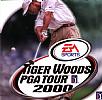 Tiger Woods PGA Tour 2000 - predn CD obal