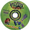 Tonic Trouble - CD obal