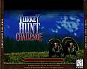Turkey Hunt Challenge - zadn CD obal
