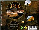Uprising: Join or Die - zadn CD obal