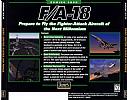 USAF - United States Air Force - zadn CD obal