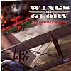 Wings of Glory - predn CD obal
