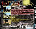 WWII: Iwo Jima - zadn CD obal