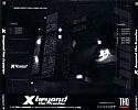X: Beyond the Frontier - zadn CD obal