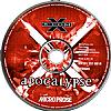 X-COM: Apocalypse - CD obal