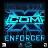 X-COM: Enforcer - predný CD obal