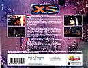 XS - zadn CD obal