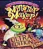 Monster Maker: Ultra Edition - predn CD obal