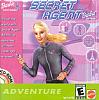 Barbie Secret Agent - predn CD obal