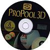 ProPool 3D - CD obal