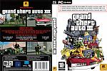 Grand Theft Auto 3 - DVD obal