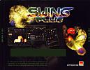 Swing Plus: Total Mindcontrol - zadn CD obal