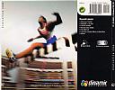 PC Atletica 2000 - zadn CD obal