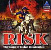 Risk: The Game of Global Domination - predn CD obal