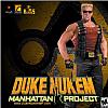 Duke Nukem: Manhattan Project - predn CD obal
