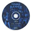 Tomb Raider 2: The Golden Mask - CD obal