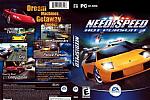 Need for Speed: Hot Pursuit 2 - DVD obal