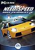 Need for Speed: Hot Pursuit 2 - predný DVD obal