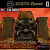 Auryn Quest - predn CD obal