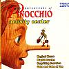 The Adventures of Pinocchio - predn CD obal